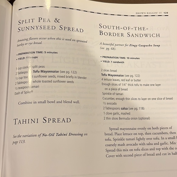 🌻 Vegetarian Meals cookbook - Picture 4 of 15